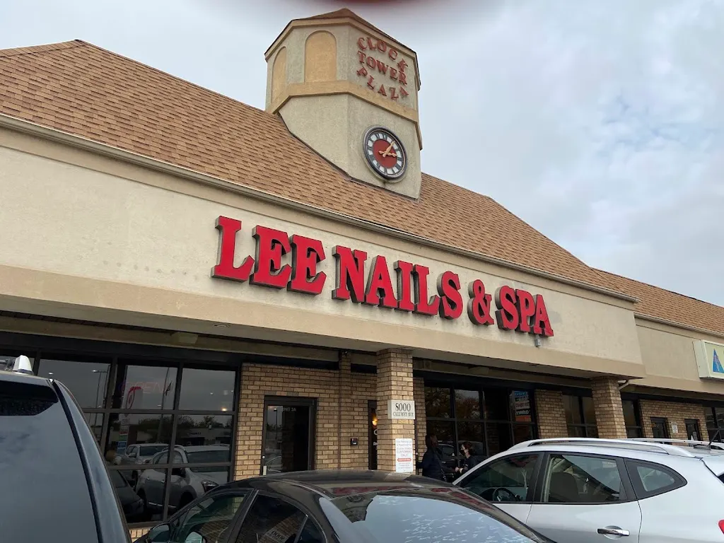 Lee Nails & Spa — Nail salon in Munster